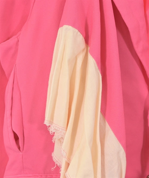 COMME des GARCONS HOMME PLUS แจ็คเก็ตลำลอง