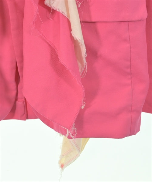 COMME des GARCONS HOMME PLUS แจ็คเก็ตลำลอง