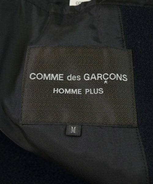 COMME des GARCONS HOMME PLUS เสื้อโค้ทเชสเตอร์ฟิลด์