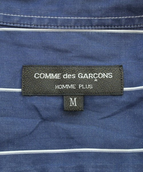 COMME des GARCONS HOMME PLUS เสื้อลำลอง