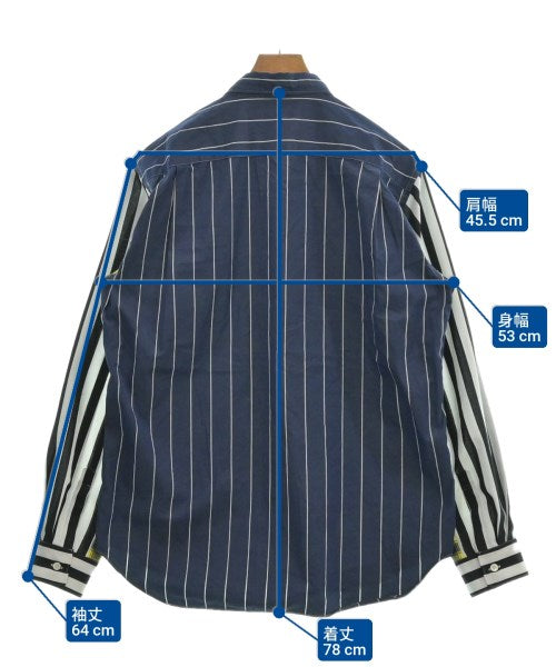 COMME des GARCONS HOMME PLUS เสื้อลำลอง