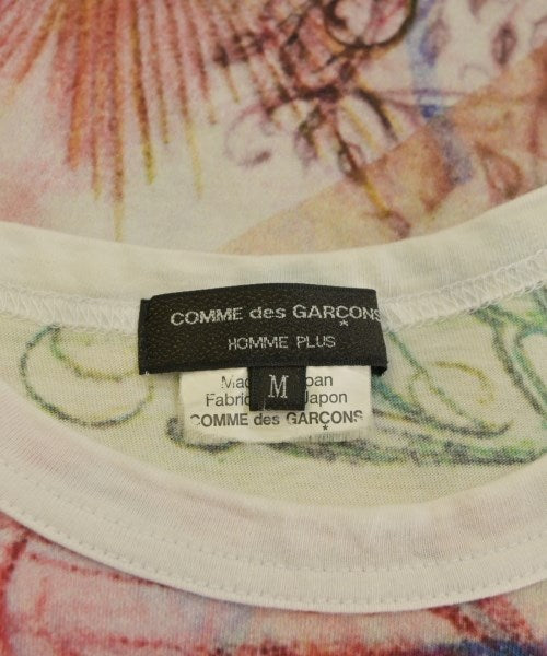 COMME des GARCONS HOMME PLUS เสื้อยืด/เสื้อท็อปส์