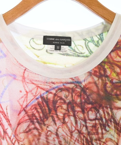 COMME des GARCONS HOMME PLUS เสื้อยืด/เสื้อท็อปส์