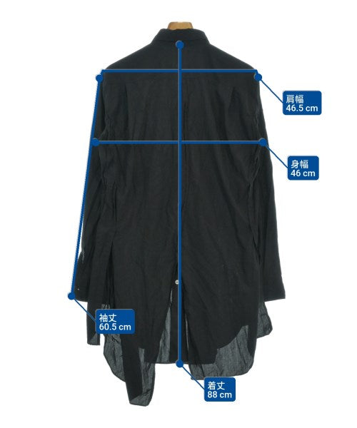 COMME des GARCONS HOMME PLUS เสื้อลำลอง