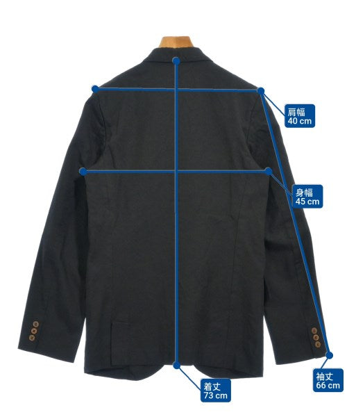 COMME des GARCONS HOMME PLUS แจ็คเก็ตลำลอง