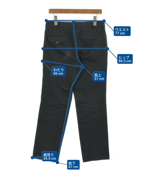 COMME des GARCONS HOMME PLUS กางเกง อื่น