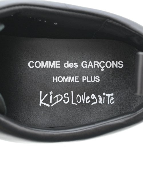 COMME des GARCONS HOMME PLUS รองเท้า อื่น