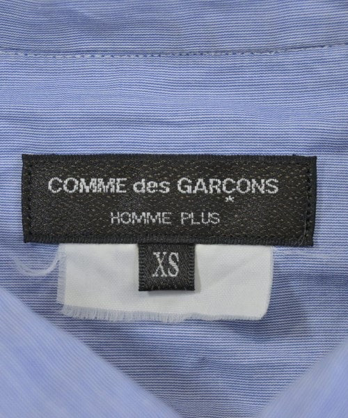 COMME des GARCONS HOMME PLUS เสื้อลำลอง