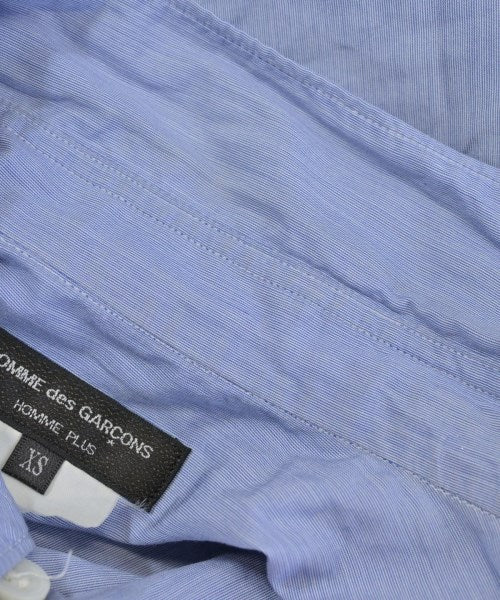 COMME des GARCONS HOMME PLUS เสื้อลำลอง