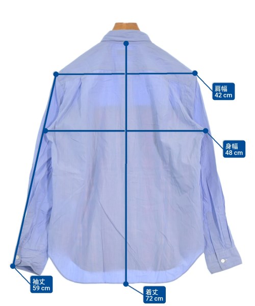 COMME des GARCONS HOMME PLUS เสื้อลำลอง