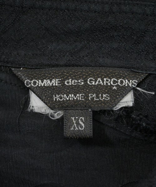 COMME des GARCONS HOMME PLUS เสื้อลำลอง