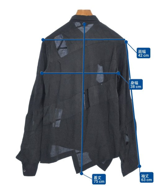 COMME des GARCONS HOMME PLUS เสื้อลำลอง