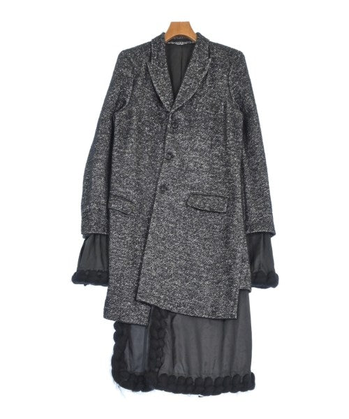 COMME des GARCONS HOMME PLUS เสื้อโค้ท อื่น