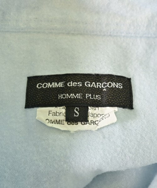 COMME des GARCONS HOMME PLUS เสื้อลำลอง