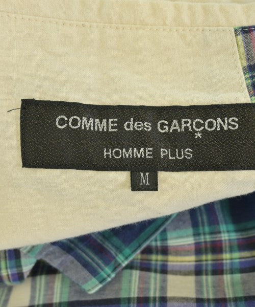 COMME des GARCONS HOMME PLUS เบลเซอร์/แจ็คเก็ตสูท
