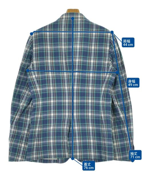 COMME des GARCONS HOMME PLUS เบลเซอร์/แจ็คเก็ตสูท