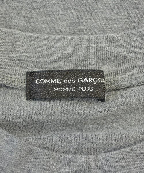 COMME des GARCONS HOMME PLUS เสื้อยืด/เสื้อท็อปส์