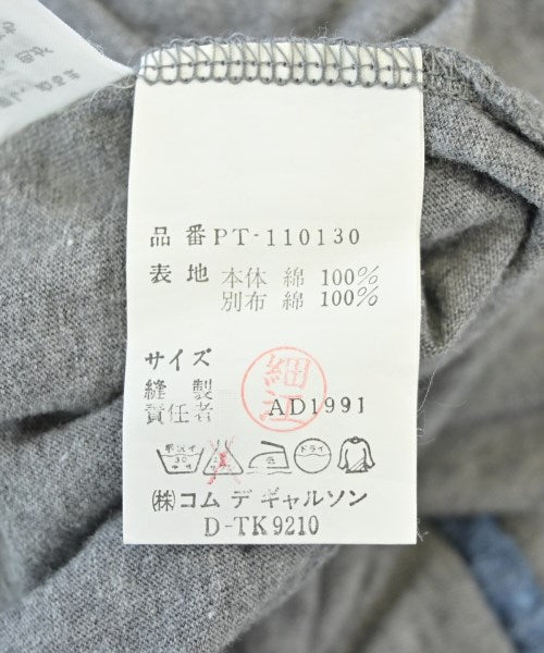 COMME des GARCONS HOMME PLUS เสื้อยืด/เสื้อท็อปส์
