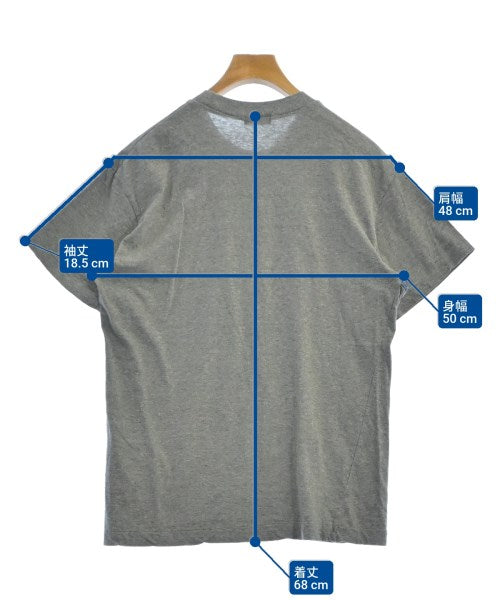 COMME des GARCONS HOMME PLUS เสื้อยืด/เสื้อท็อปส์