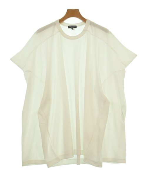 COMME des GARCONS HOMME PLUS เสื้อยืด/เสื้อท็อปส์