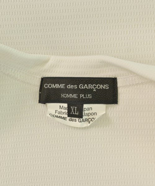 COMME des GARCONS HOMME PLUS เสื้อยืด/เสื้อท็อปส์