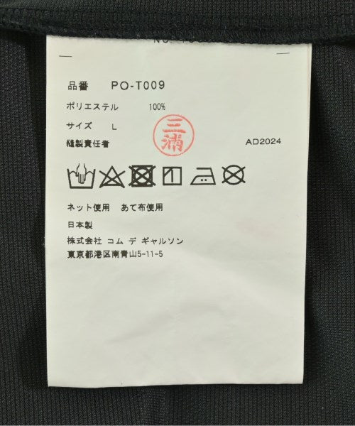 COMME des GARCONS HOMME PLUS เสื้อยืด/เสื้อท็อปส์