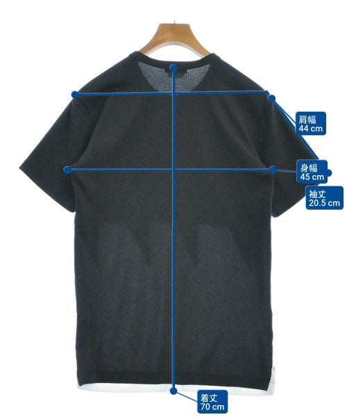 COMME des GARCONS HOMME PLUS เสื้อยืด/เสื้อท็อปส์