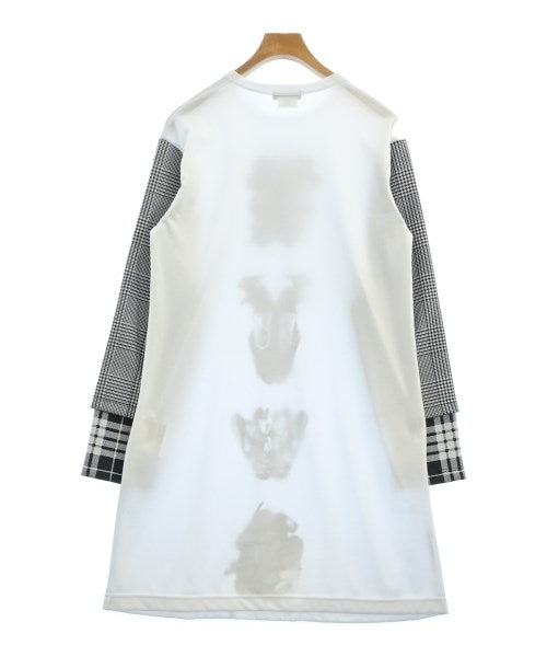 COMME des GARCONS HOMME PLUS เสื้อยืด/เสื้อท็อปส์