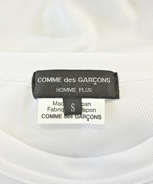 COMME des GARCONS HOMME PLUS เสื้อยืด/เสื้อท็อปส์