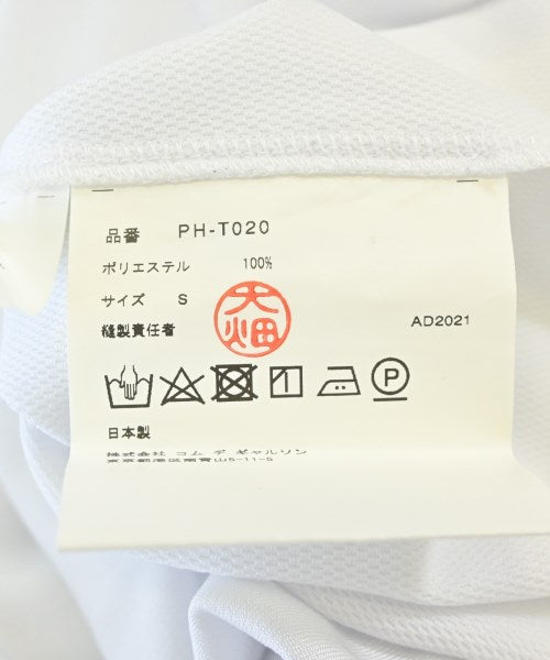 COMME des GARCONS HOMME PLUS เสื้อยืด/เสื้อท็อปส์