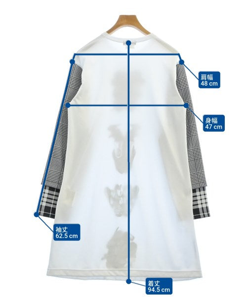 COMME des GARCONS HOMME PLUS เสื้อยืด/เสื้อท็อปส์