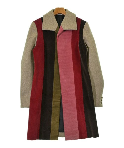 COMME des GARCONS HOMME PLUS เสื้อคลุมคอปก Soutien