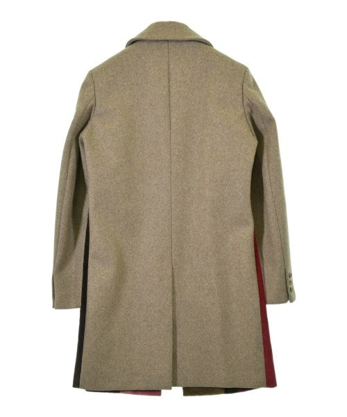 COMME des GARCONS HOMME PLUS เสื้อคลุมคอปก Soutien