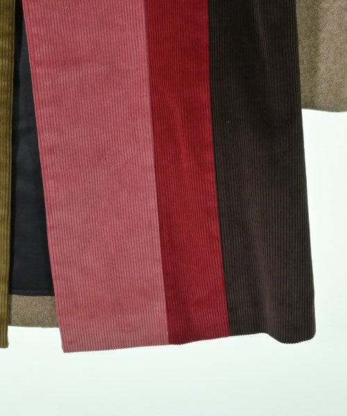 COMME des GARCONS HOMME PLUS เสื้อคลุมคอปก Soutien