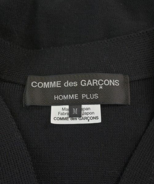 COMME des GARCONS HOMME PLUS เสื้อคาร์ดิแกน