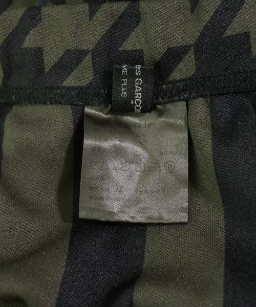 COMME des GARCONS HOMME PLUS กางเกง อื่น