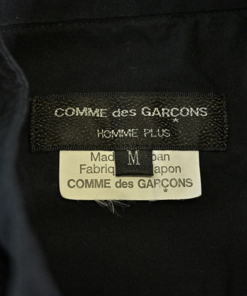 COMME des GARCONS HOMME PLUS เสื้อลำลอง
