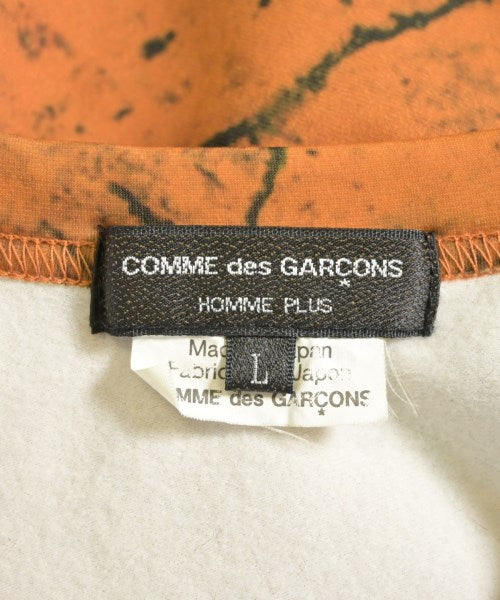 COMME des GARCONS HOMME PLUS เสื้อยืด/เสื้อท็อปส์