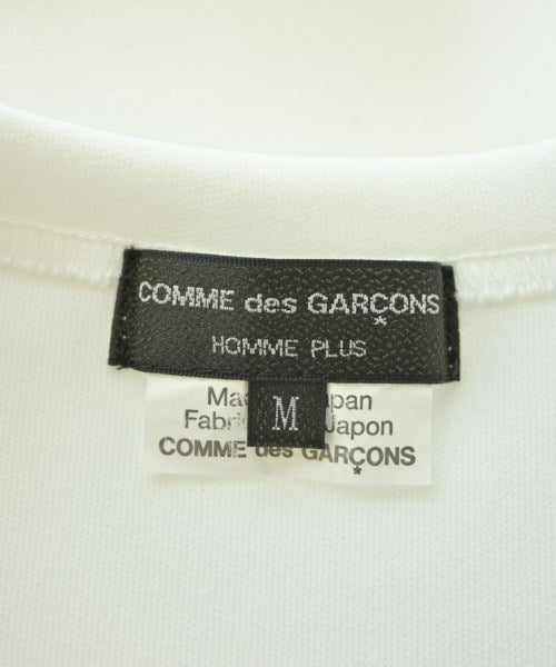 COMME des GARCONS HOMME PLUS เสื้อยืด/เสื้อท็อปส์