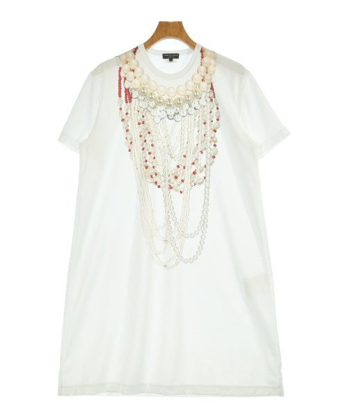 COMME des GARCONS HOMME PLUS เสื้อยืด/เสื้อท็อปส์