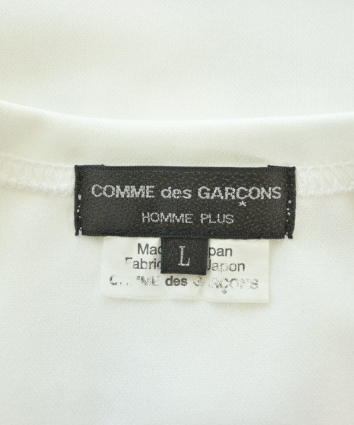 COMME des GARCONS HOMME PLUS เสื้อยืด/เสื้อท็อปส์