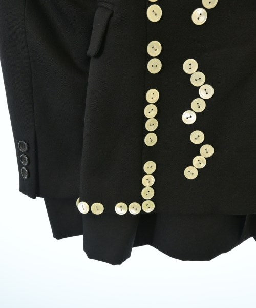 COMME des GARCONS HOMME PLUS แจ็คเก็ตลำลอง