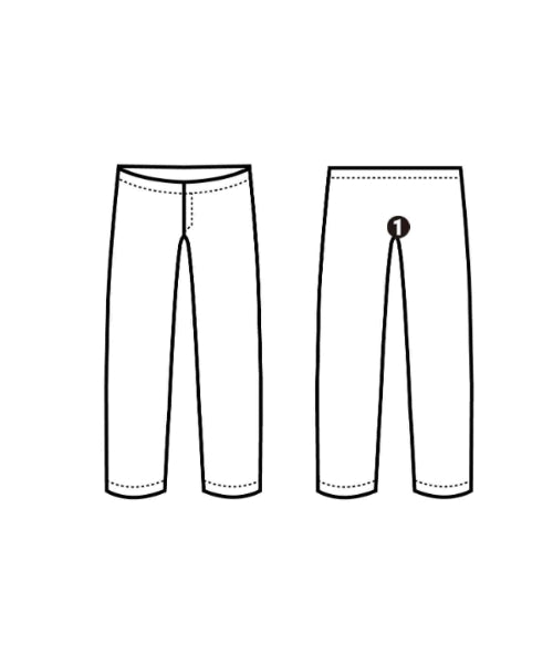 COMME des GARCONS HOMME PLUS กางเกงขาสั้น