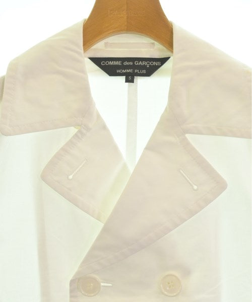 COMME des GARCONS HOMME PLUS เสื้อโค้ท อื่น