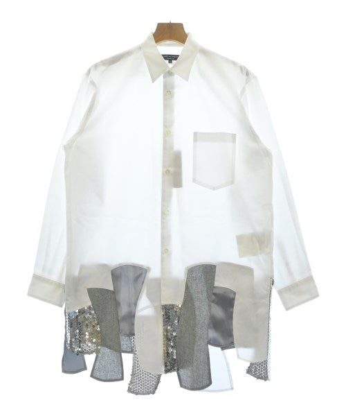 COMME des GARCONS HOMME PLUS เสื้อลำลอง