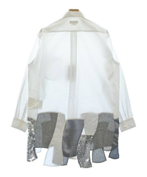 COMME des GARCONS HOMME PLUS เสื้อลำลอง
