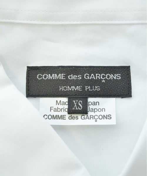 COMME des GARCONS HOMME PLUS เสื้อลำลอง
