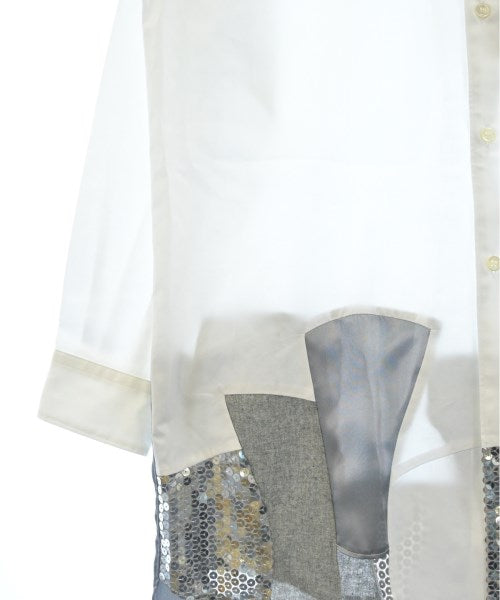 COMME des GARCONS HOMME PLUS เสื้อลำลอง