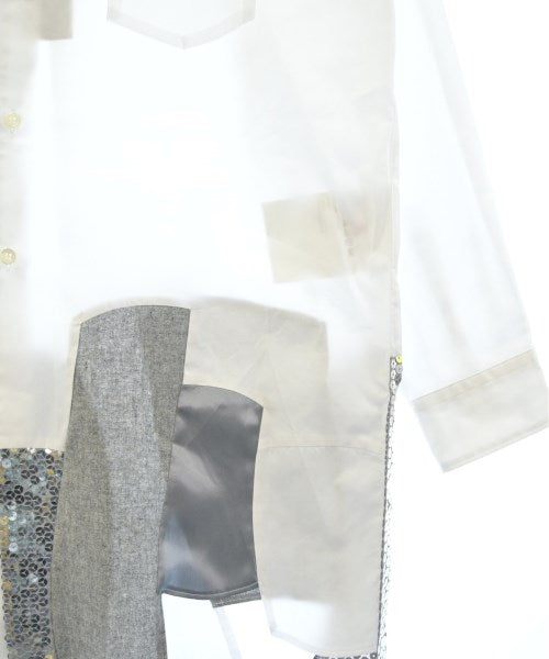 COMME des GARCONS HOMME PLUS เสื้อลำลอง