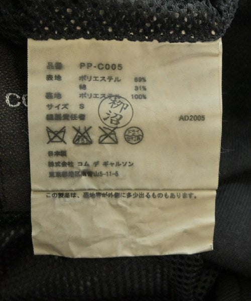COMME des GARCONS HOMME PLUS เสื้อโค้ท